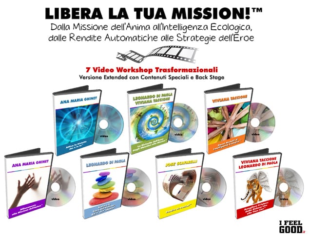 libera la tua Mission una direzione nella tua vita Libera la Tua Mission: una direzione nella Tua Vita!