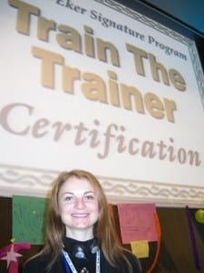Train The Trainer Certification