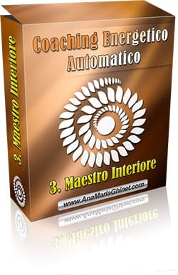 Coaching Energetico Automatico – Maestro Interiore