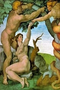 Pianta di fico, Adamo ed Eva