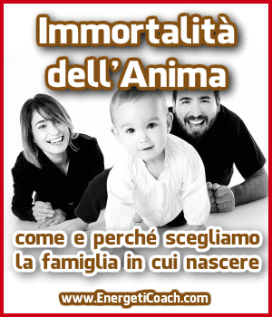 Immortalità dell’Anima: come e perché scegliamo la famiglia in cui nascere